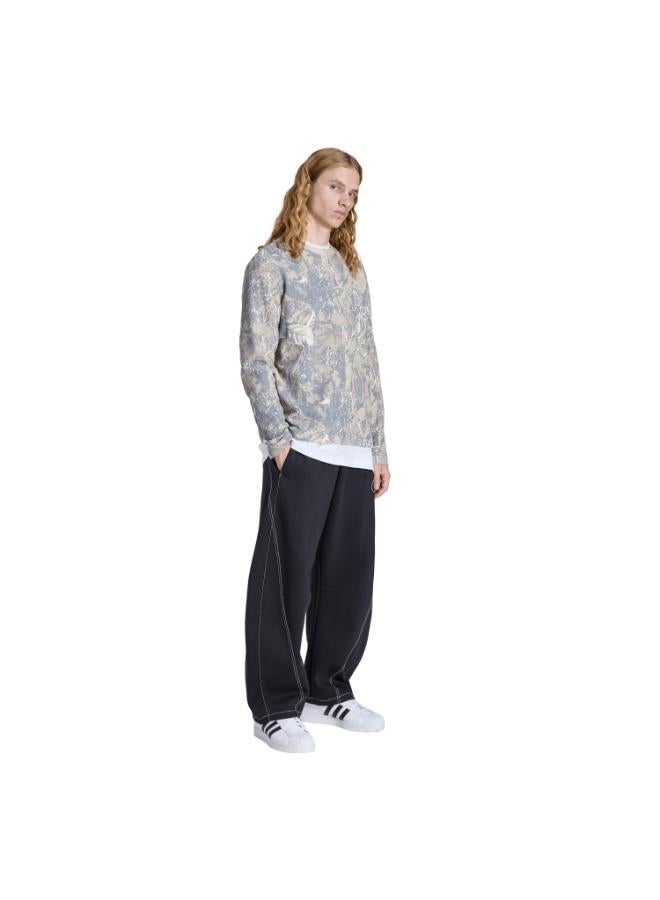 اديداس اوريجينالز قميص ORIGINALS WAFFLE WORKWEAR LONG SLEEVE - Image 5