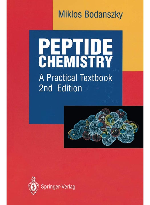 Springer Peptide Chemistry: A Practical Textbook