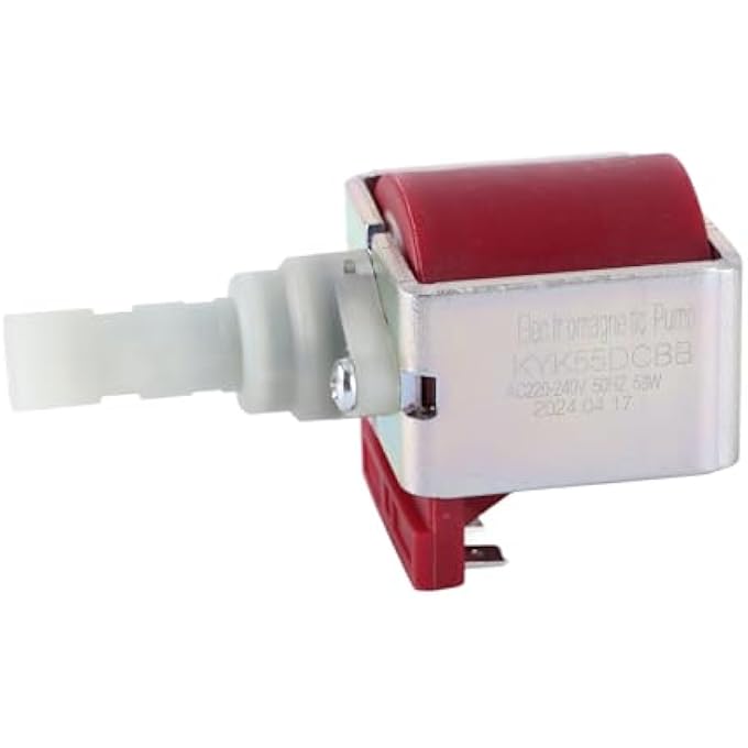 Haofy Coffee Machine Product Electromagnetic Pumps For Drinking Drinks Parts Small Devices Eu Plug 230V Voltage 230V Eap5 - Image 1