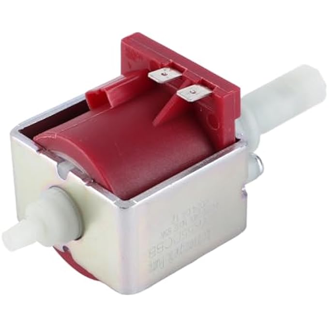 Haofy Coffee Machine Product Electromagnetic Pumps For Drinking Drinks Parts Small Devices Eu Plug 230V Voltage 230V Eap5 - Image 4