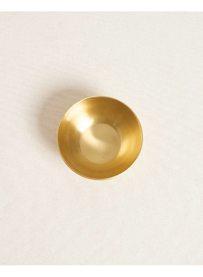 Chumbak  Sitara Brass Bowl  | Best Price UAE
