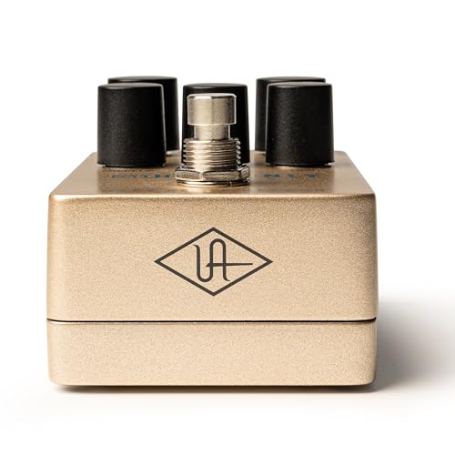Universal Audio Heavenly Plate Reverb Effect Pedal - Image 3