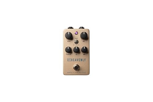 Universal Audio Heavenly Plate Reverb Effect Pedal - Image 5