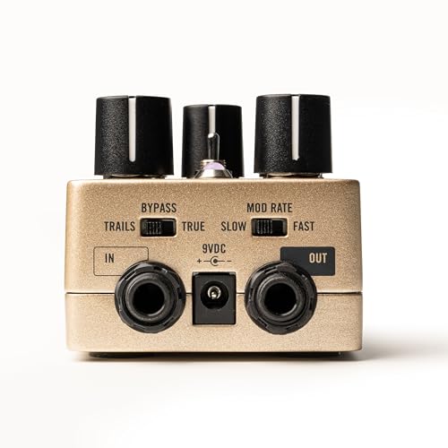 Universal Audio Heavenly Plate Reverb Effect Pedal - Image 2