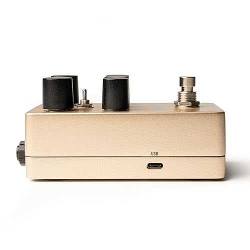Universal Audio Heavenly Plate Reverb Effect Pedal - Image 4