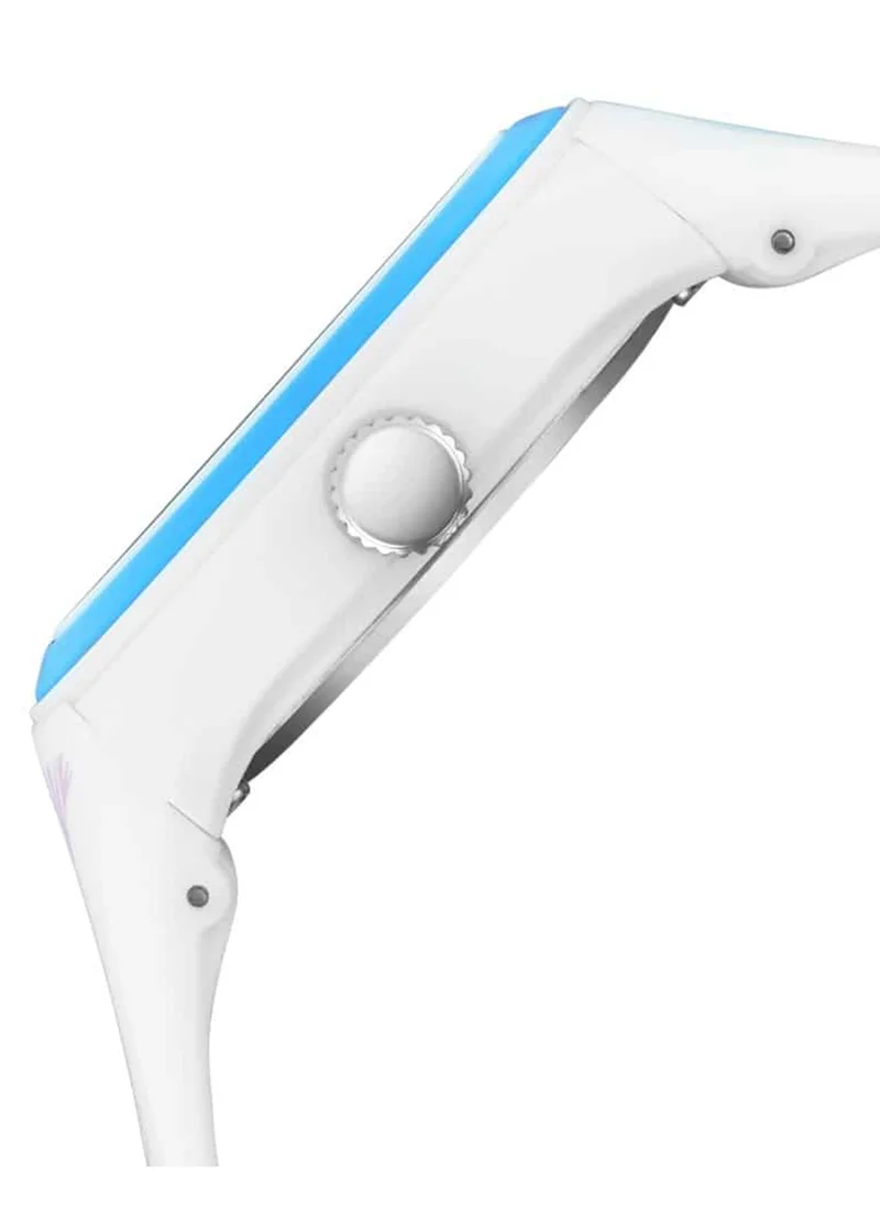 زوب Kids Unisex Analog Round Shape Polyurethane Wrist Watch C4048PP43 - 44 Mm