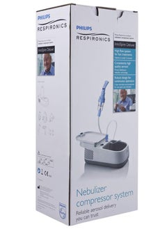 Aerofamily Respironics InnoSpire Deluxe Compressor Sidestream Disposable Nebulizer With 2 Pieces Nebulizer Mask - pzsku/Z319A8C04000789148E93Z/45/_/1701019670/b427d41e-8fd0-4627-8e58-8b62fa52e445