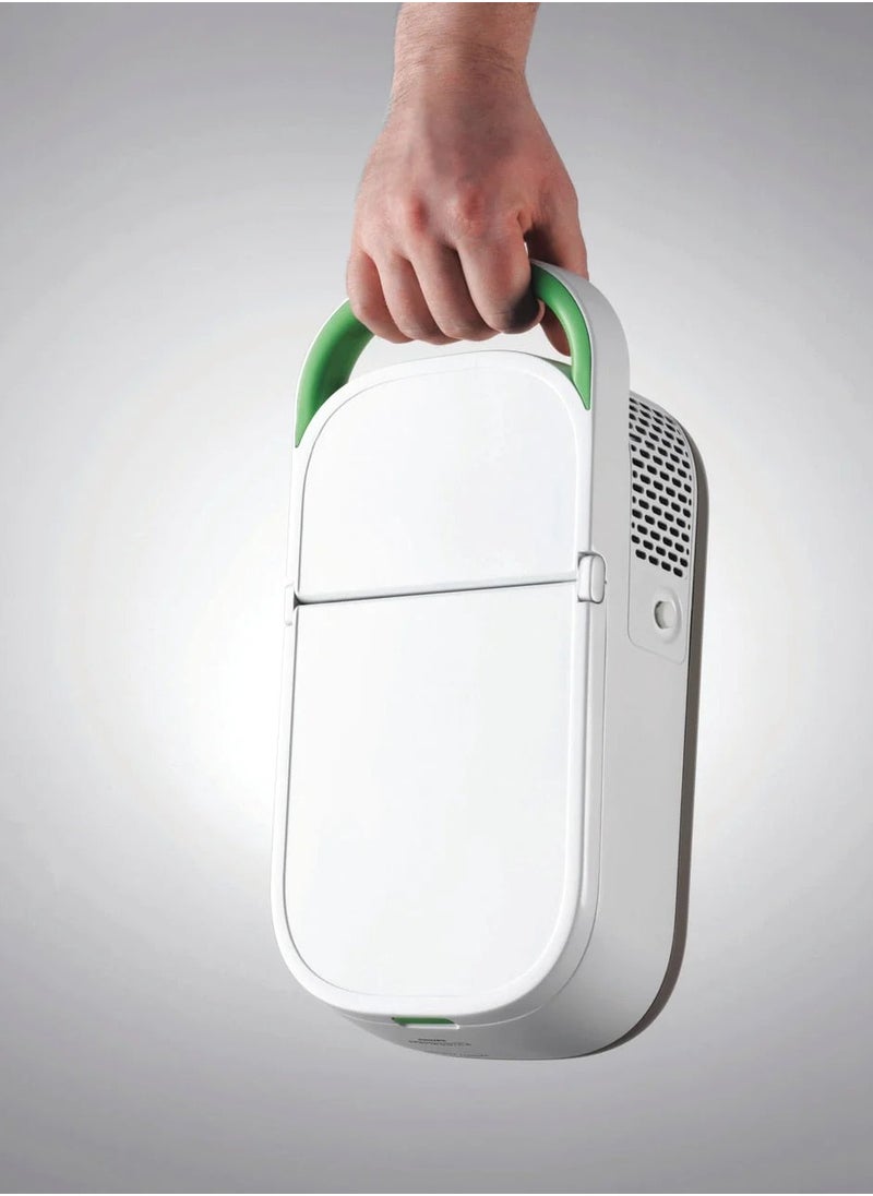 Aerofamily Respironics InnoSpire Deluxe Compressor Sidestream Disposable Nebulizer With 2 Pieces Nebulizer Mask