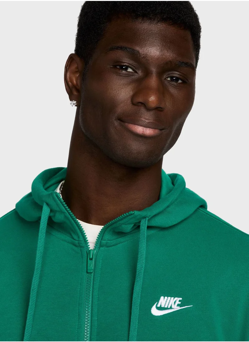 Nike Club Hoodie