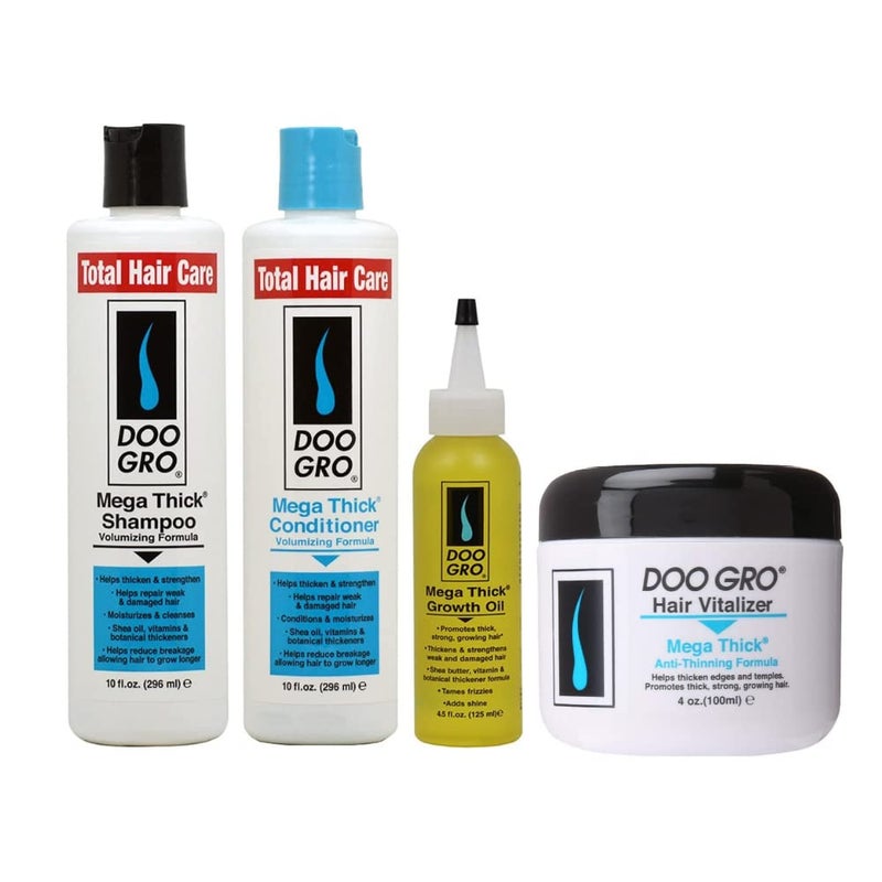 Doo Gro Doo Gro Mega Thick Growth Kit  - Image 1