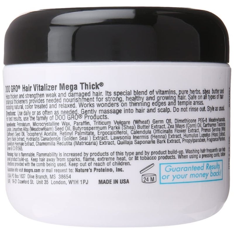 Doo Gro Doo Gro Mega Thick Growth Kit  - Image 5