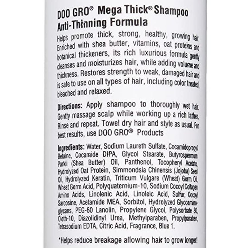 Doo Gro Doo Gro Mega Thick Growth Kit  - Image 2