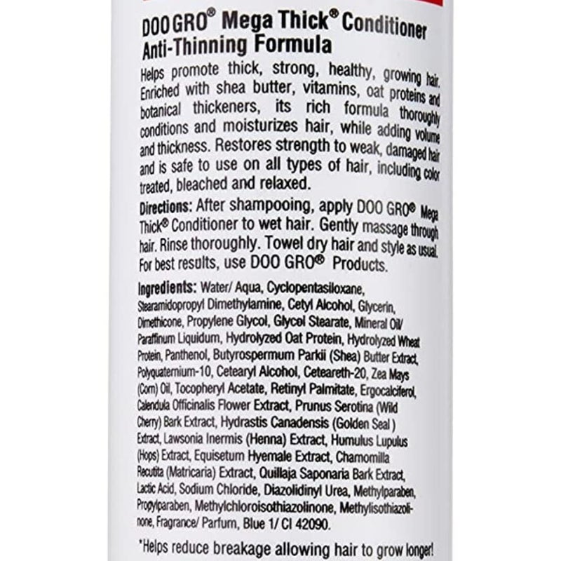 Doo Gro Doo Gro Mega Thick Growth Kit  - Image 3