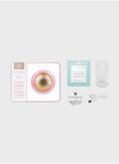 FOREO UFO Smart Mask Treatment Device - Pearl Pink  - Image 4