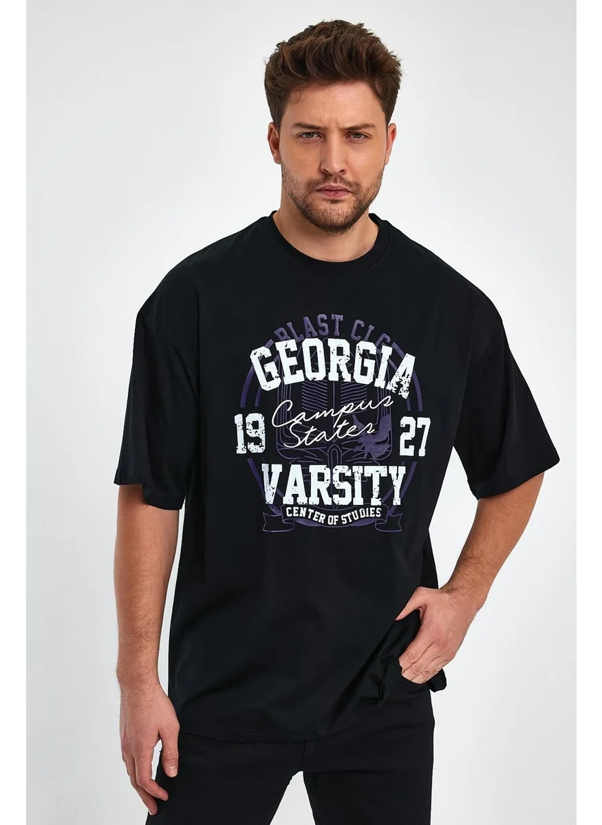 Alexandergardi Printed Oversize T-Shirt (E23-0046 01)