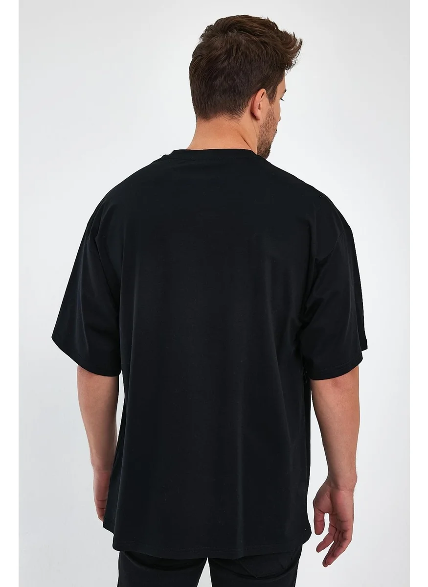 Alexandergardi Printed Oversize T-Shirt (E23-0046 01)
