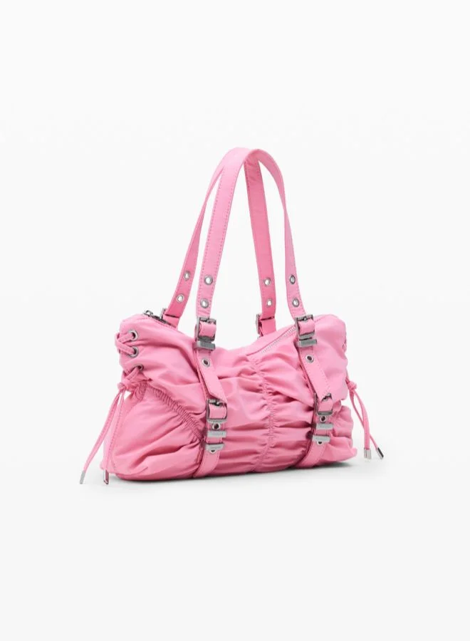 ديسيجوال كيس نايلون متوسط مع أبازيم