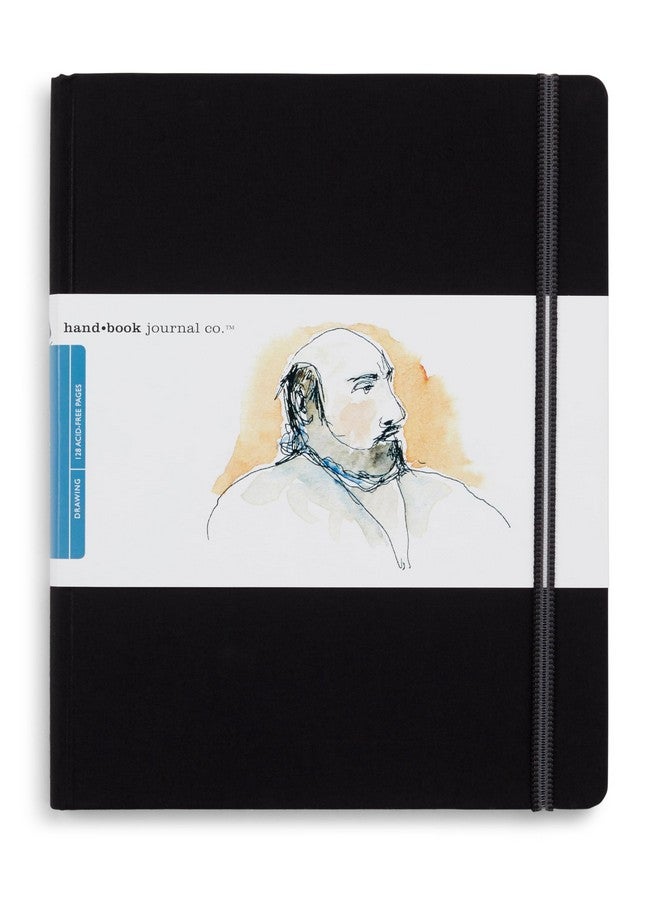 Speedball Travel Series Sketch 10.5X8.25 Grand Portrait - Image 4