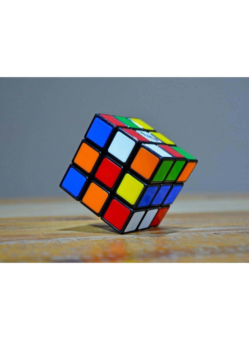 Smooth Motion Speed Cube
