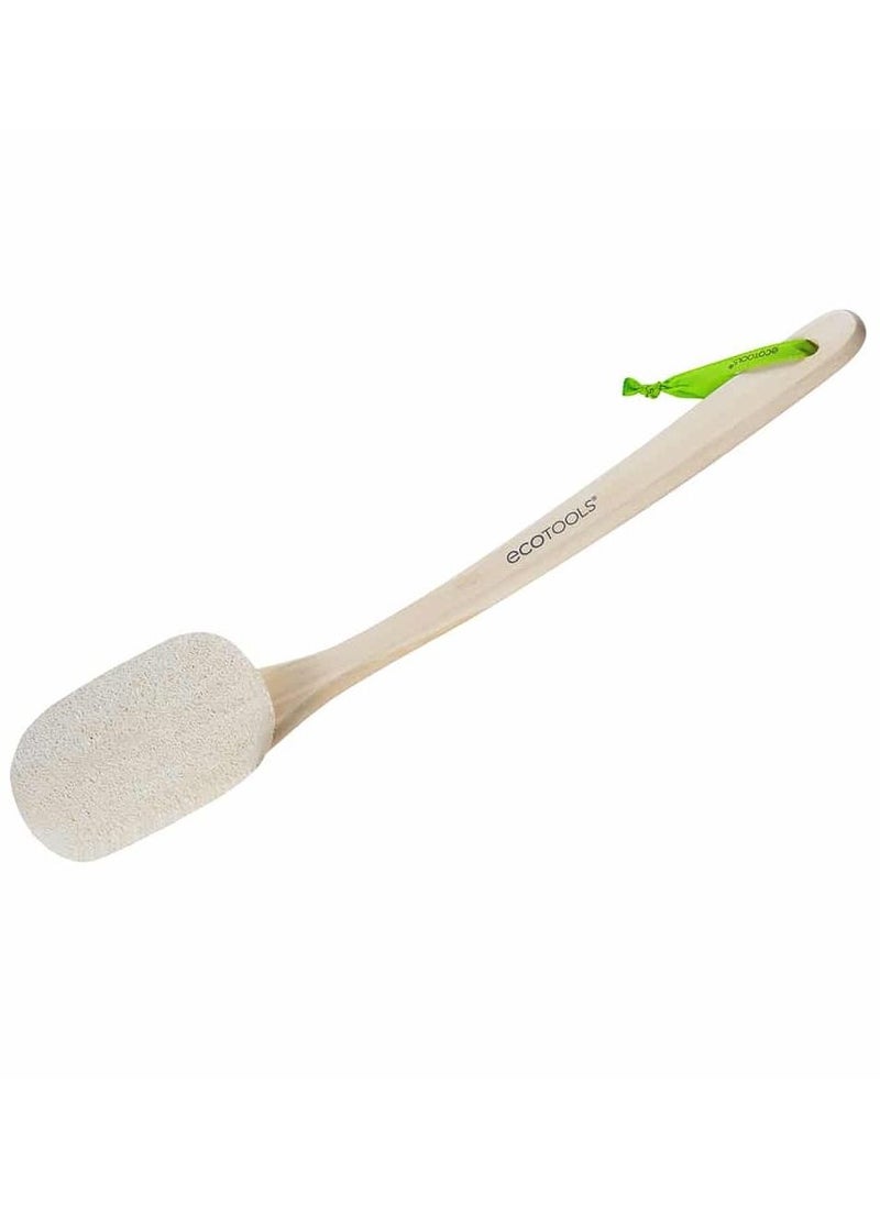 Eco Tools Loofah Bath Brush  - Image 3