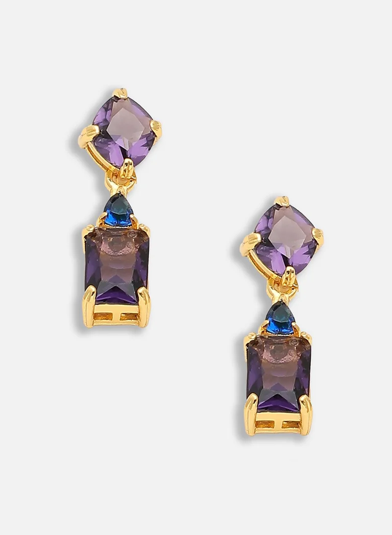 SOHI Party Artificial Drop Earring Jewellery