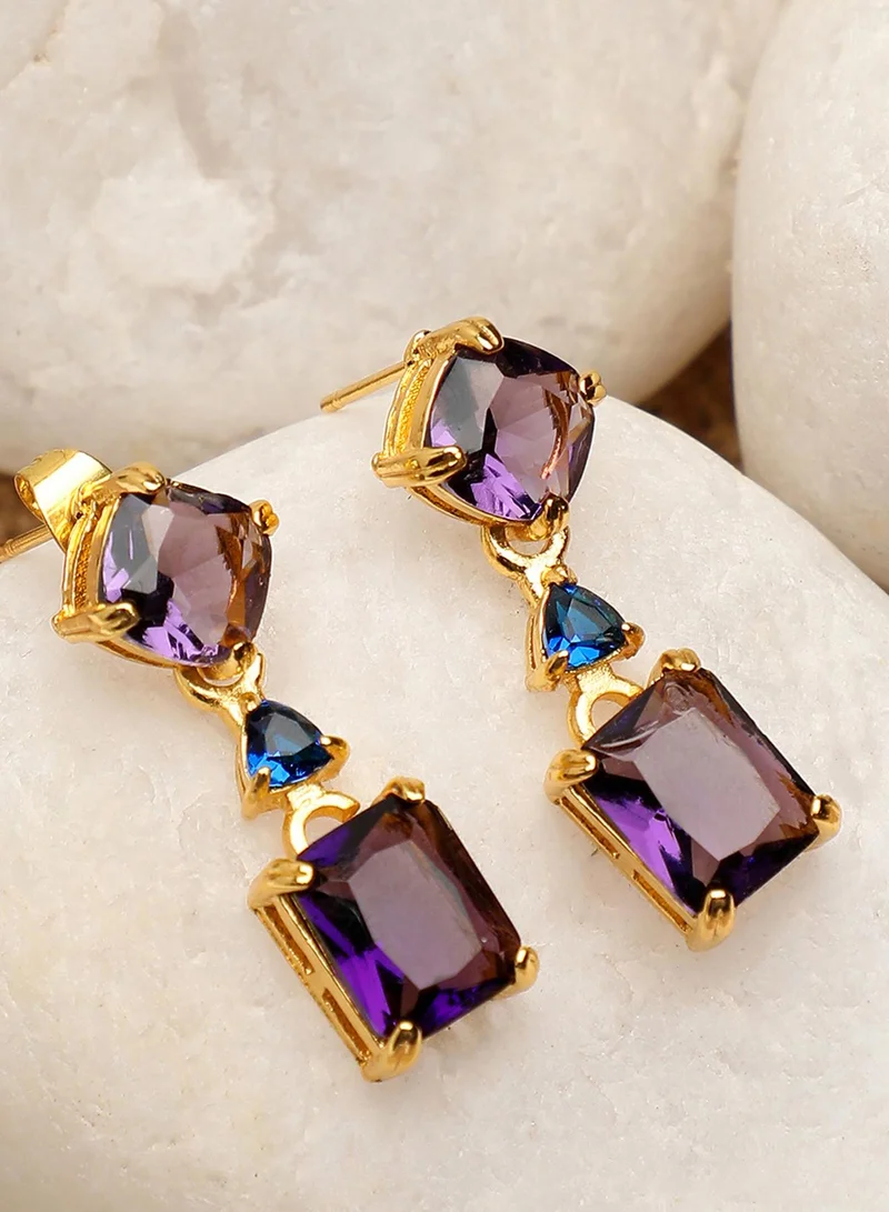 SOHI Party Artificial Drop Earring Jewellery