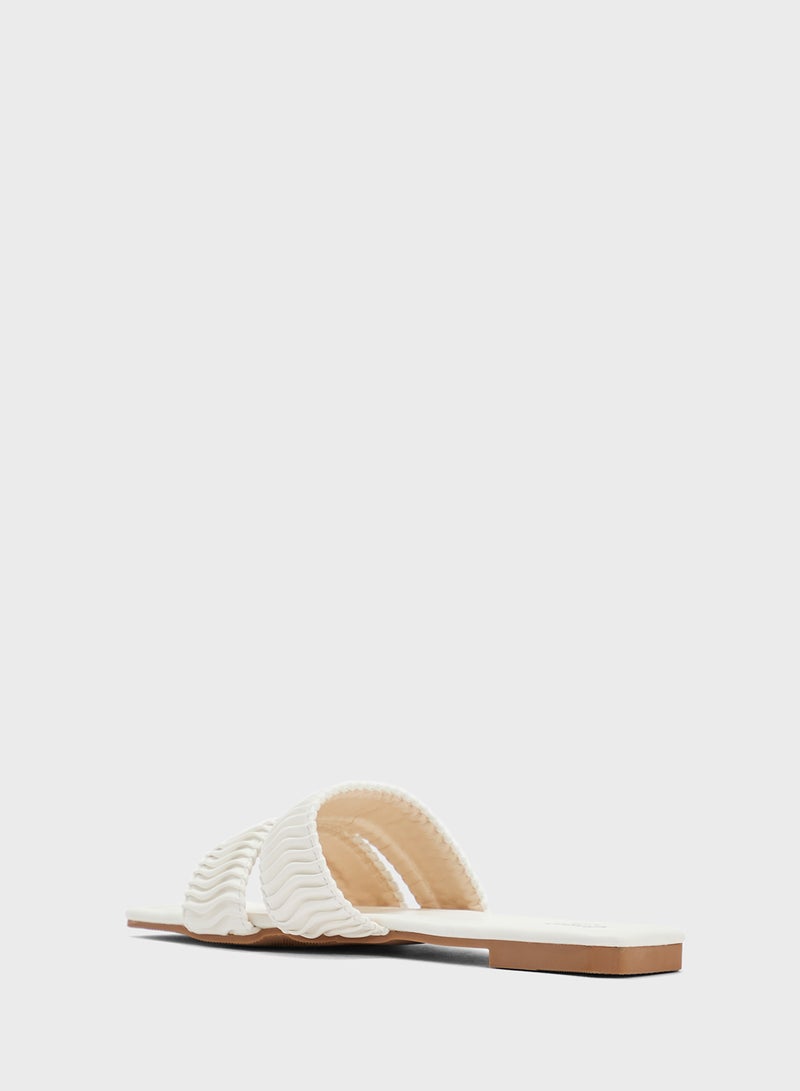 Ginger Ladies Flat Sandal  - Image 2