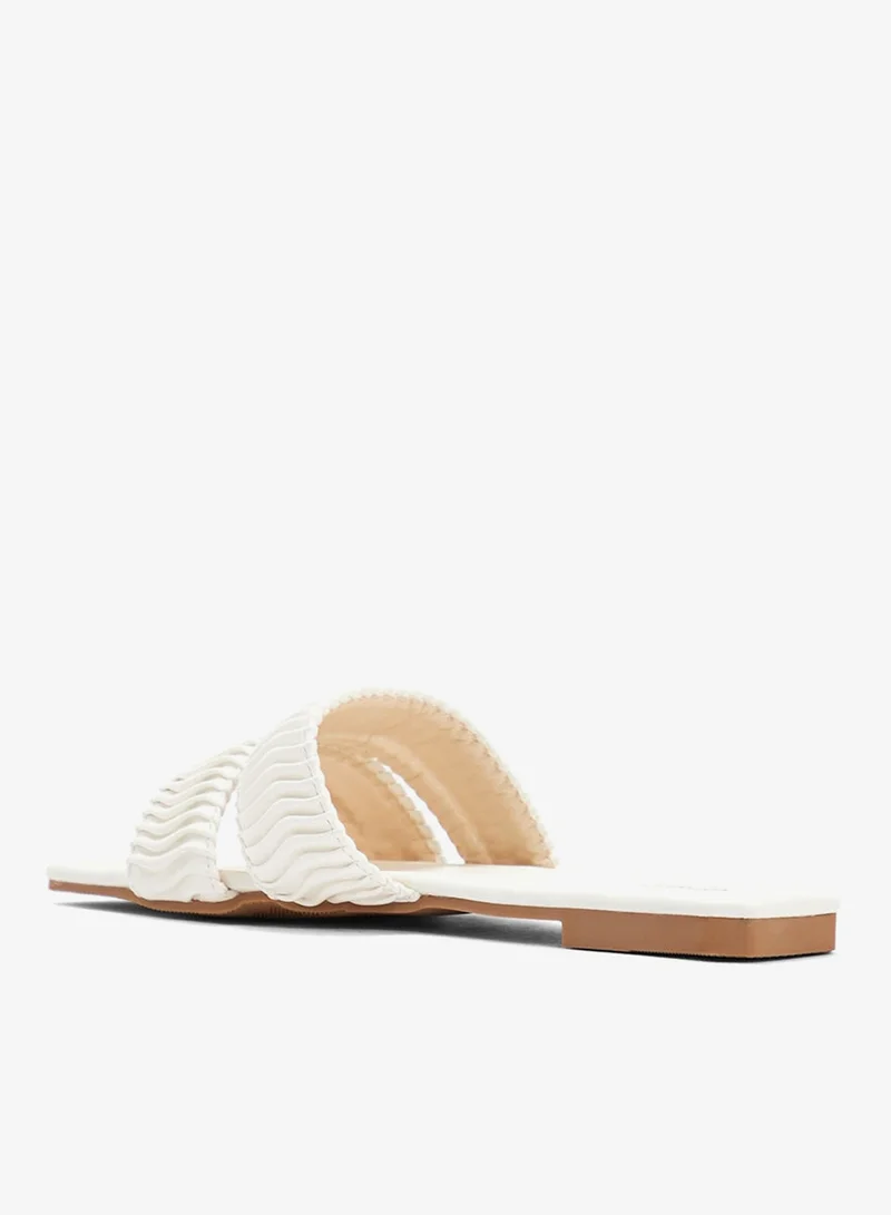 Ginger Ladies Flat Sandal