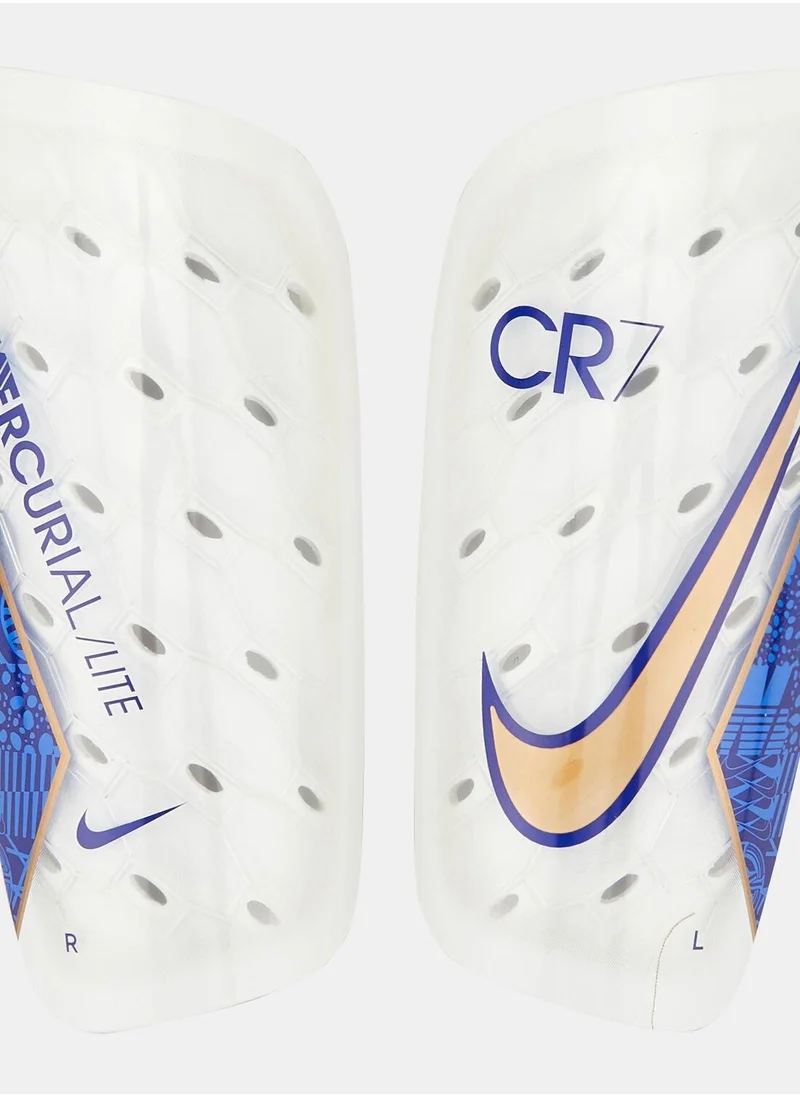 Nike Men’s Mercurial Lite CR7 Shin Guards