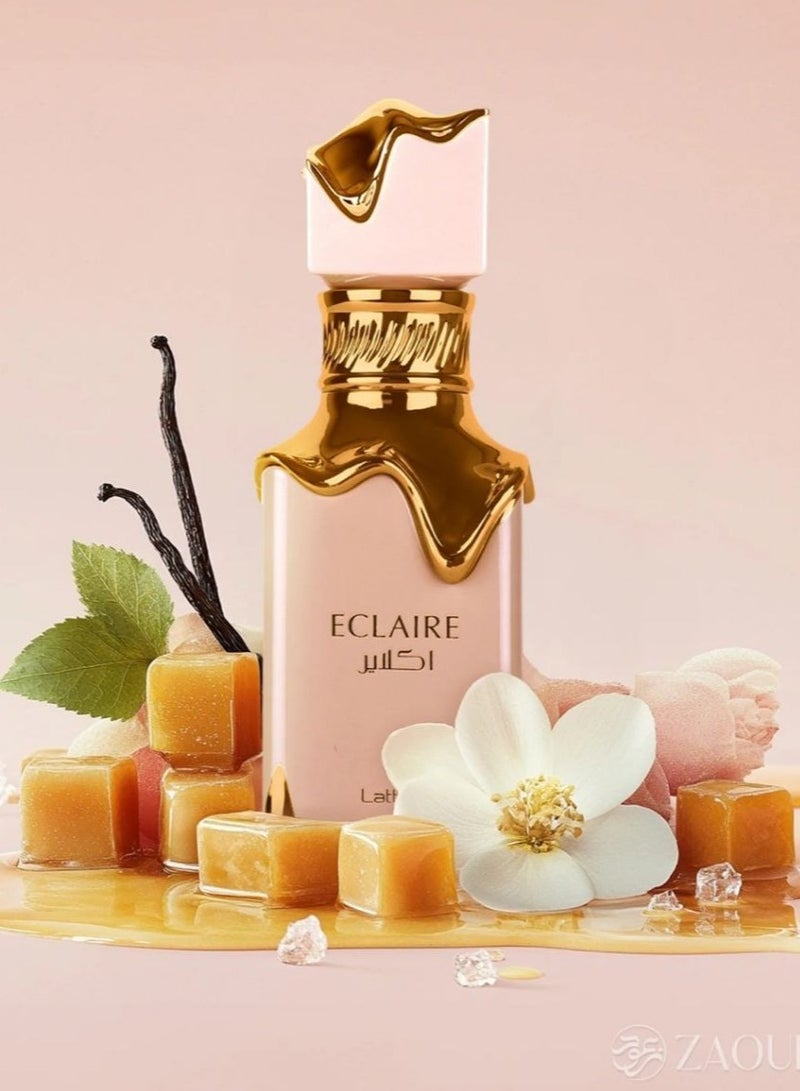 لطافة عطر إكلير من لطافة - أو دو بارفان للجنسين 100 مل - Image 2