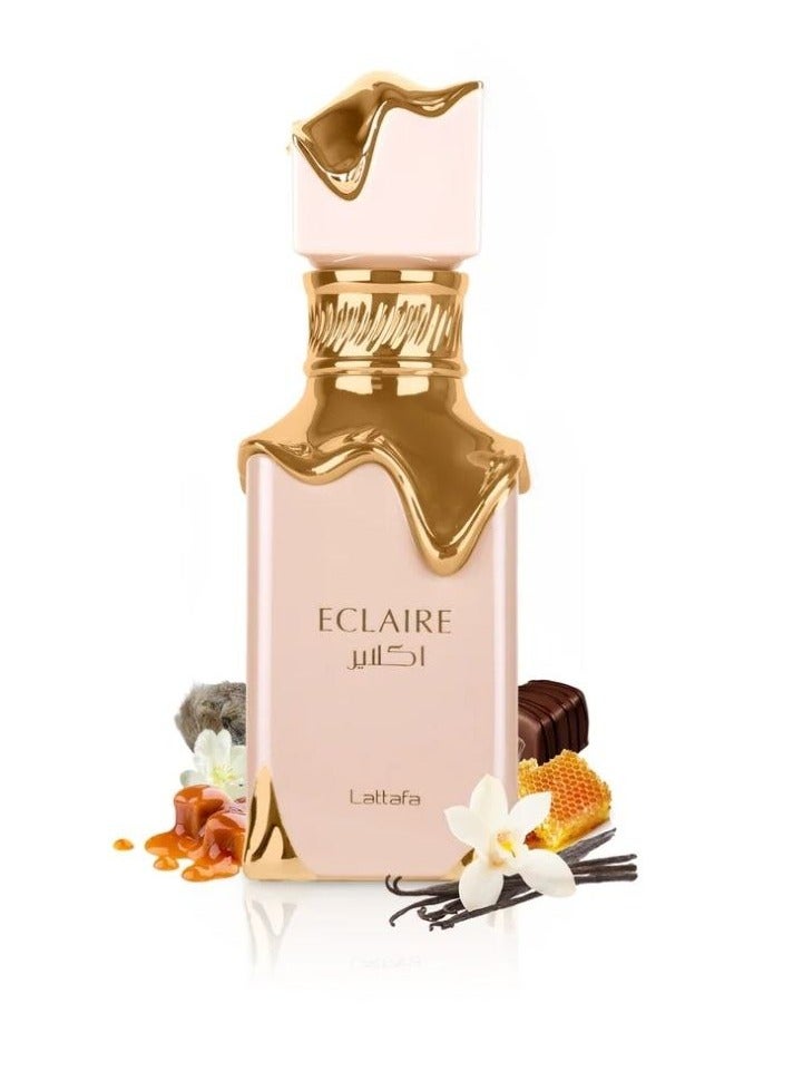 لطافة عطر إكلير من لطافة - أو دو بارفان للجنسين 100 مل - Image 3