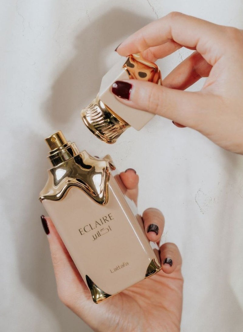 لطافة عطر إكلير من لطافة - أو دو بارفان للجنسين 100 مل - Image 4