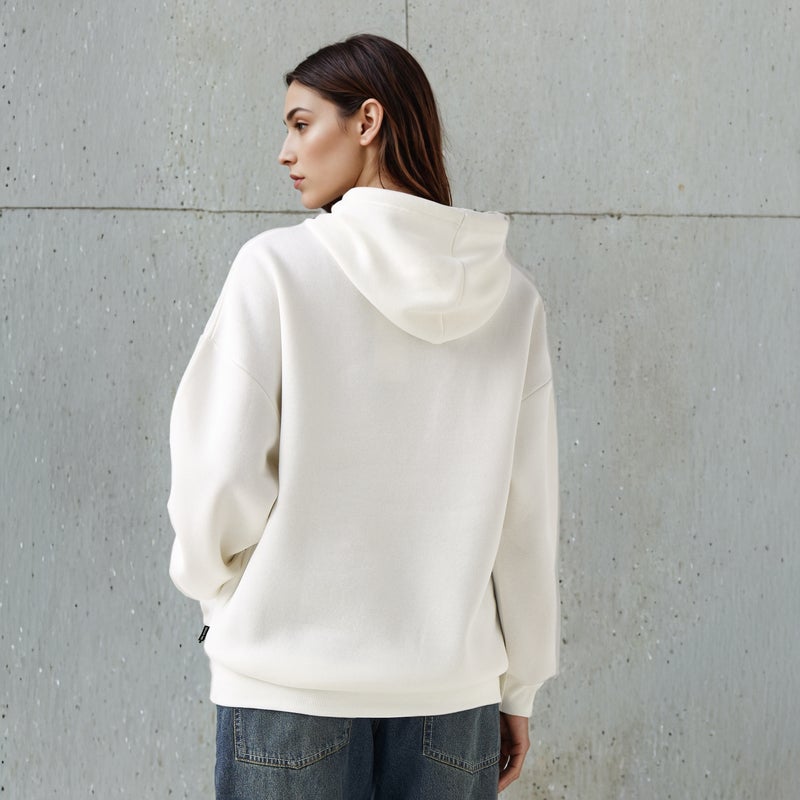 SP Characters Oversized Hoodie with Green Day Print - Image 4