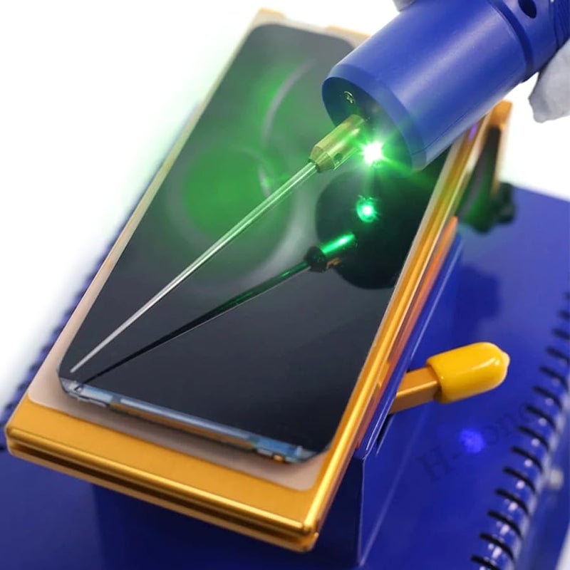 مجموعة أدوات آلة محمولة قابلة للتعديل لإزالة شاشة الهاتف الكهربائية - Image 3