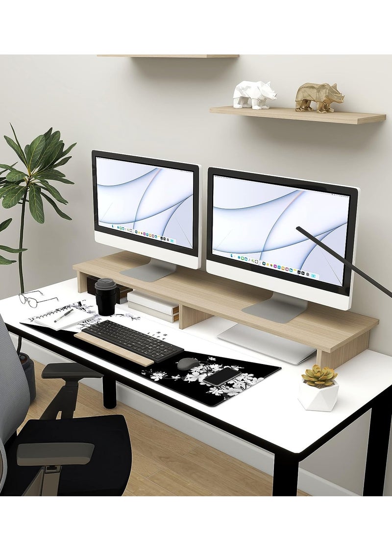 Japanese Black and White Gaming Mouse Pad Mat XL Size Anti Slip Base – Speed Edition | 70 X 30 cm - pzsku/Z319B90B83089BB3B6DD0Z/45/_/1732573501/dd3a2776-8cd0-41b7-8165-f7ac1746b0c1