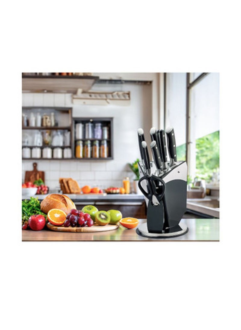 Arshia Arshia 3093 8-piece knife set  - Image 3