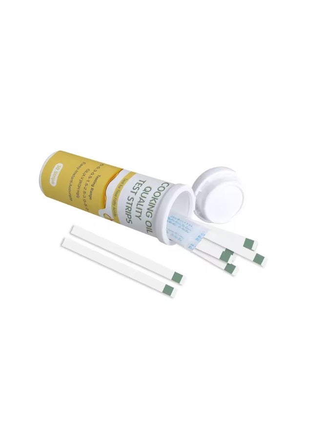 شرائط اختبار الزيت خالية من الأحماض الدهنية - Image 3