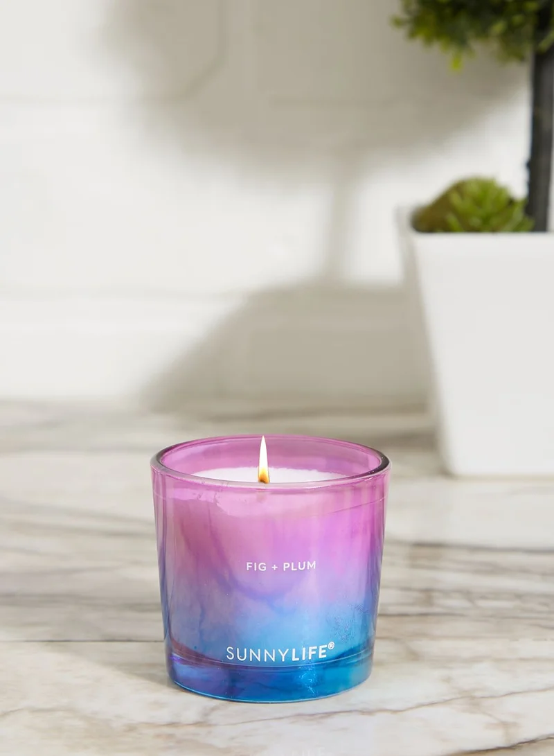 SUNNY LIFE Scented Candle Ornament Gradient Assorted