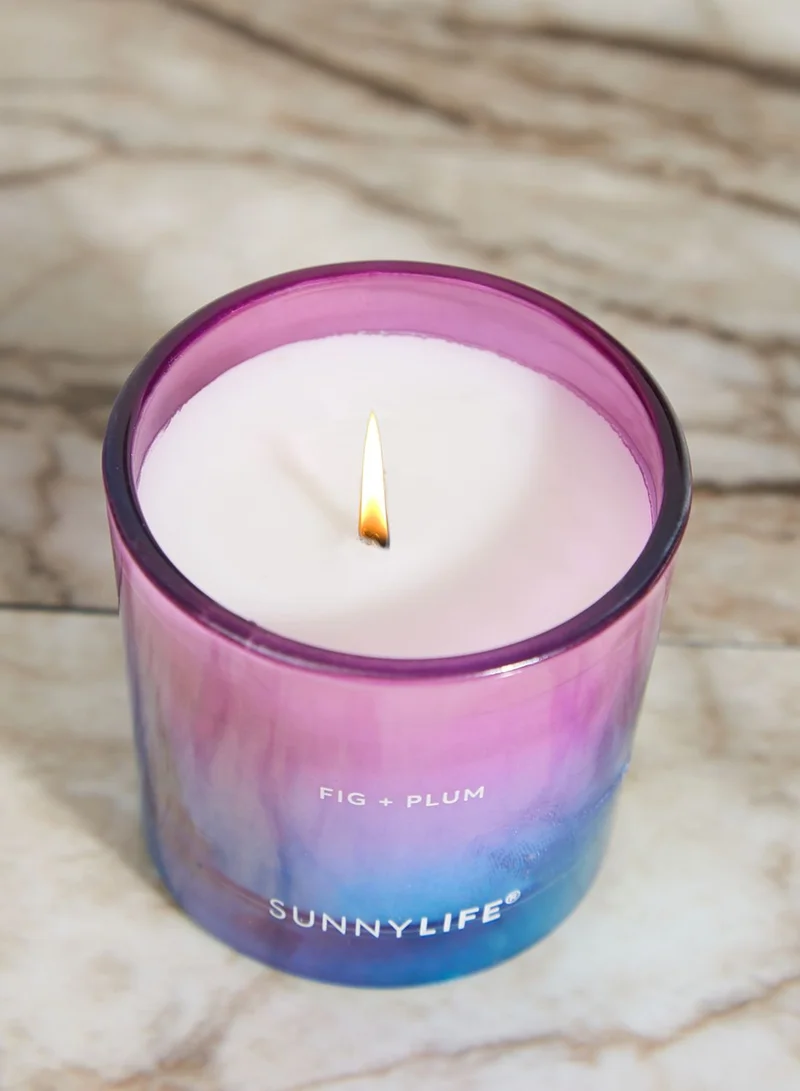SUNNY LIFE Scented Candle Ornament Gradient Assorted