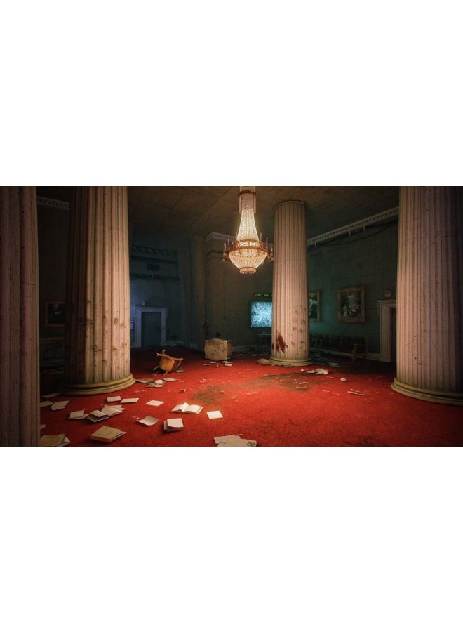 أوبيسوفت لعبة "Zombi U" - إصدار المنطقة بال - nintendo_wii_u - Image 4
