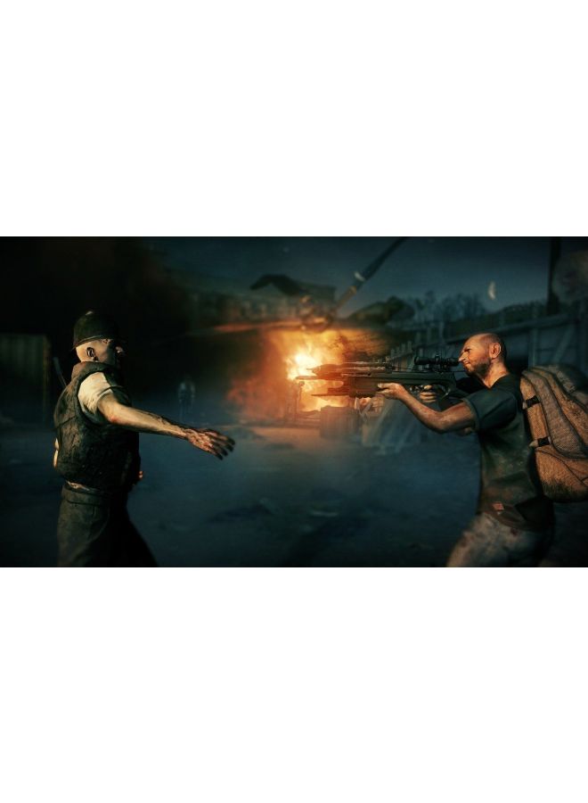 أوبيسوفت لعبة "Zombi U" - إصدار المنطقة بال - nintendo_wii_u - Image 5