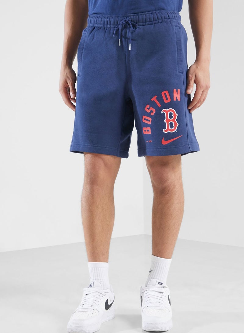 Nike Boston Red Sox Shorts - Image 1