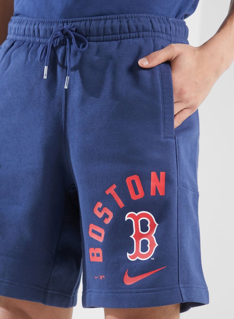 Nike Boston Red Sox Shorts - Image 4
