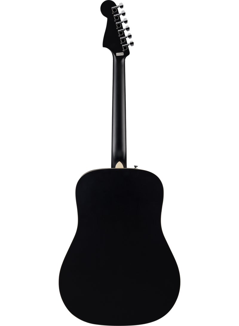Fender 0974000506 California Debut Redondo – Black - Image 2