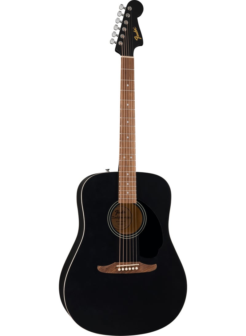 Fender 0974000506 California Debut Redondo – Black - Image 3