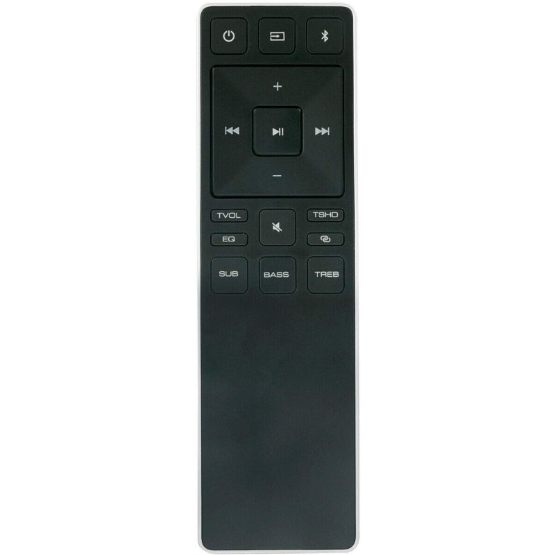 WINFLIKE New XRS551-D Replace Remote Compatible with Vizio Sound Bar SB3621n-E8 SB4451-C0 SB4451-C0 SB3820-C6 SB4051-D5 SB3851-D0 SB3820-C6 SB4551-D5 SB3651-E6 - Image 1