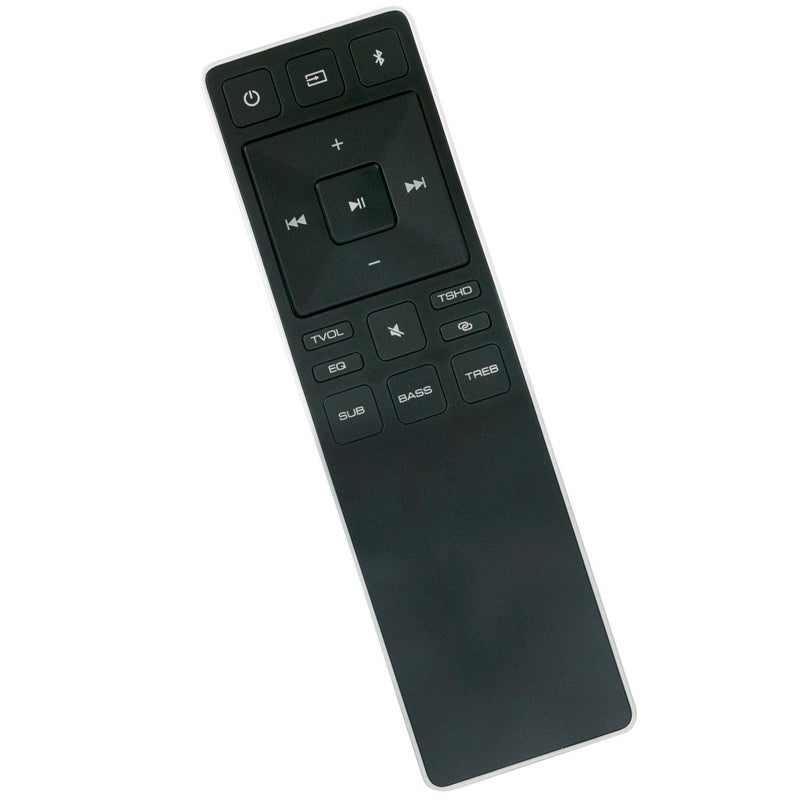 WINFLIKE New XRS551-D Replace Remote Compatible with Vizio Sound Bar SB3621n-E8 SB4451-C0 SB4451-C0 SB3820-C6 SB4051-D5 SB3851-D0 SB3820-C6 SB4551-D5 SB3651-E6 - Image 3