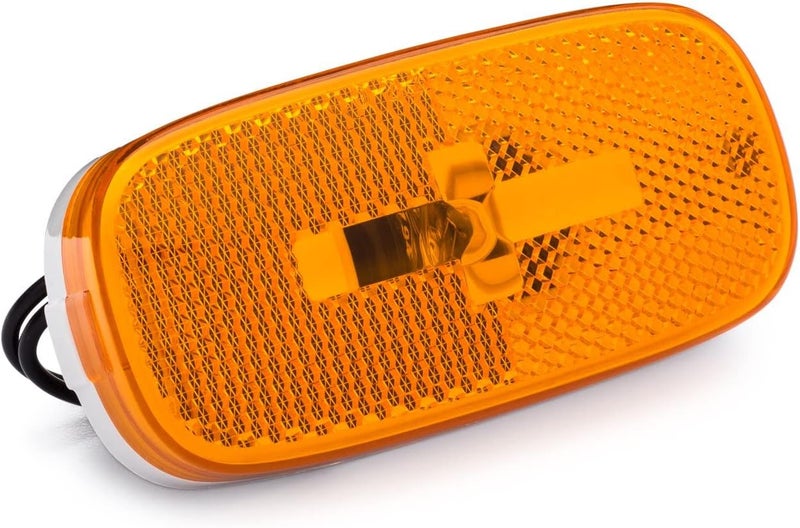 Lumitronics RV Clearance Marker Light (Amber) - Image 1