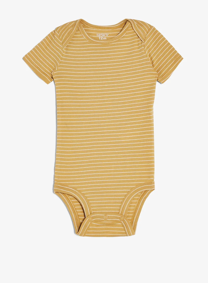 carter's Infant 5 Pack Of Printed Bodysuit