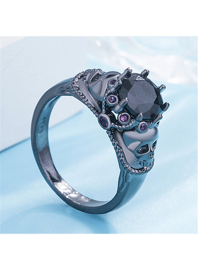 Mark Fairwhale Fashion Niche High-End Personalized Ring - Image 2